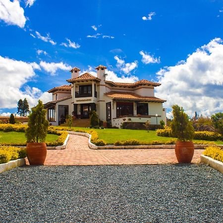 Hotel Caney Campestre Villa De Leiva Villa de Leyva Dış mekan fotoğraf