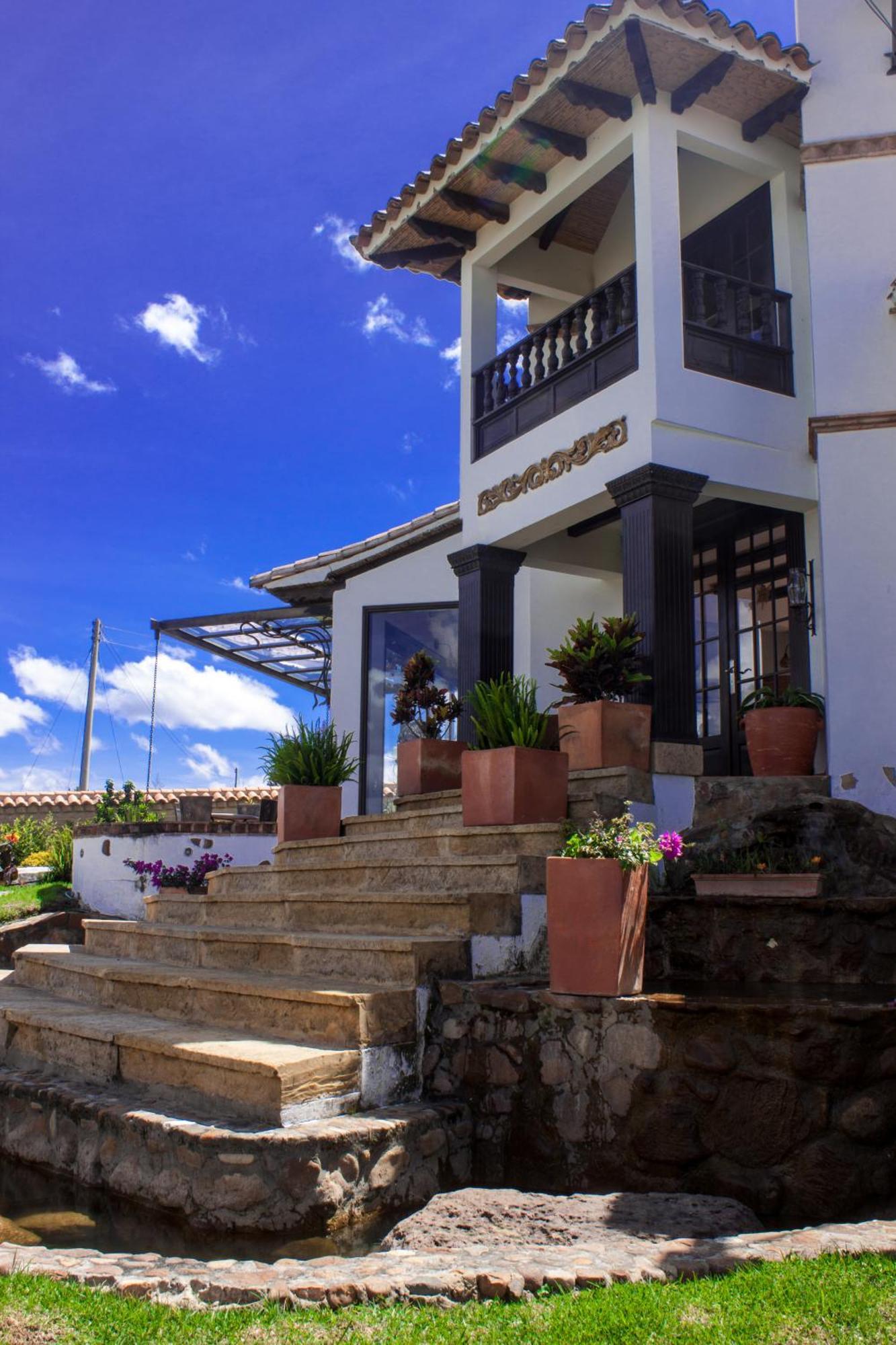 Hotel Caney Campestre Villa De Leiva Villa de Leyva Dış mekan fotoğraf