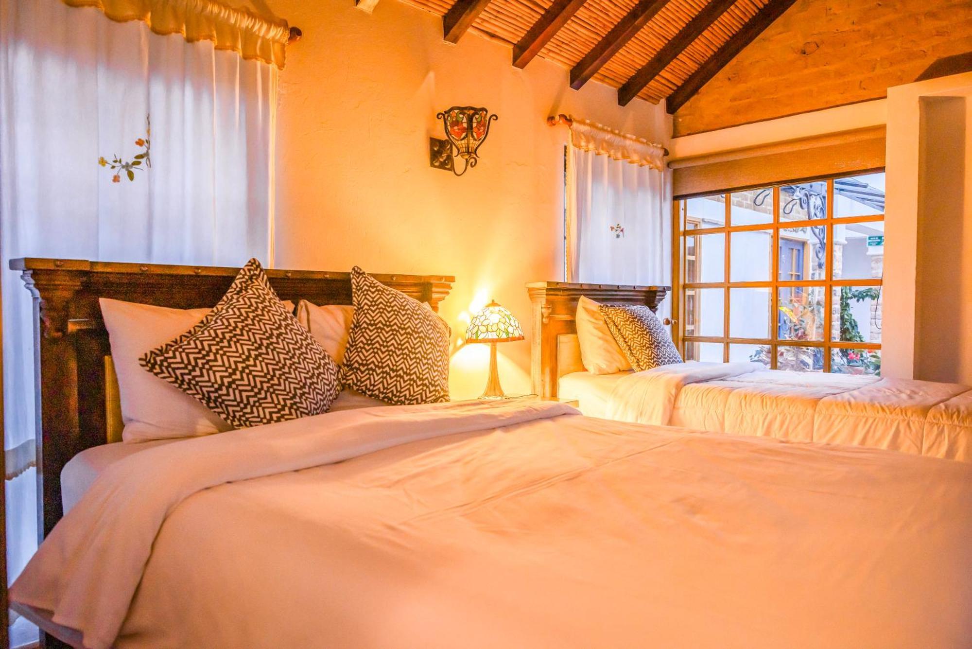 Hotel Caney Campestre Villa De Leiva Villa de Leyva Dış mekan fotoğraf