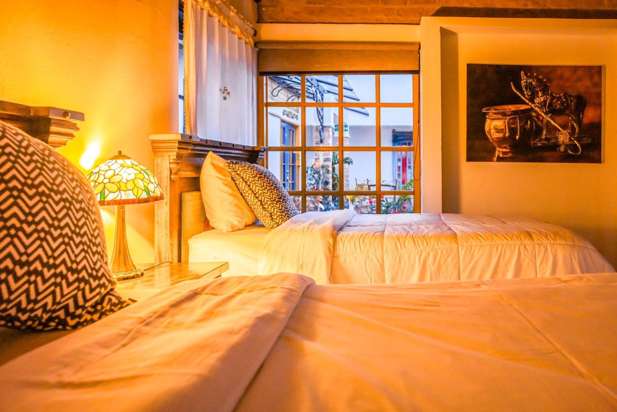 Hotel Caney Campestre Villa De Leiva Villa de Leyva Dış mekan fotoğraf