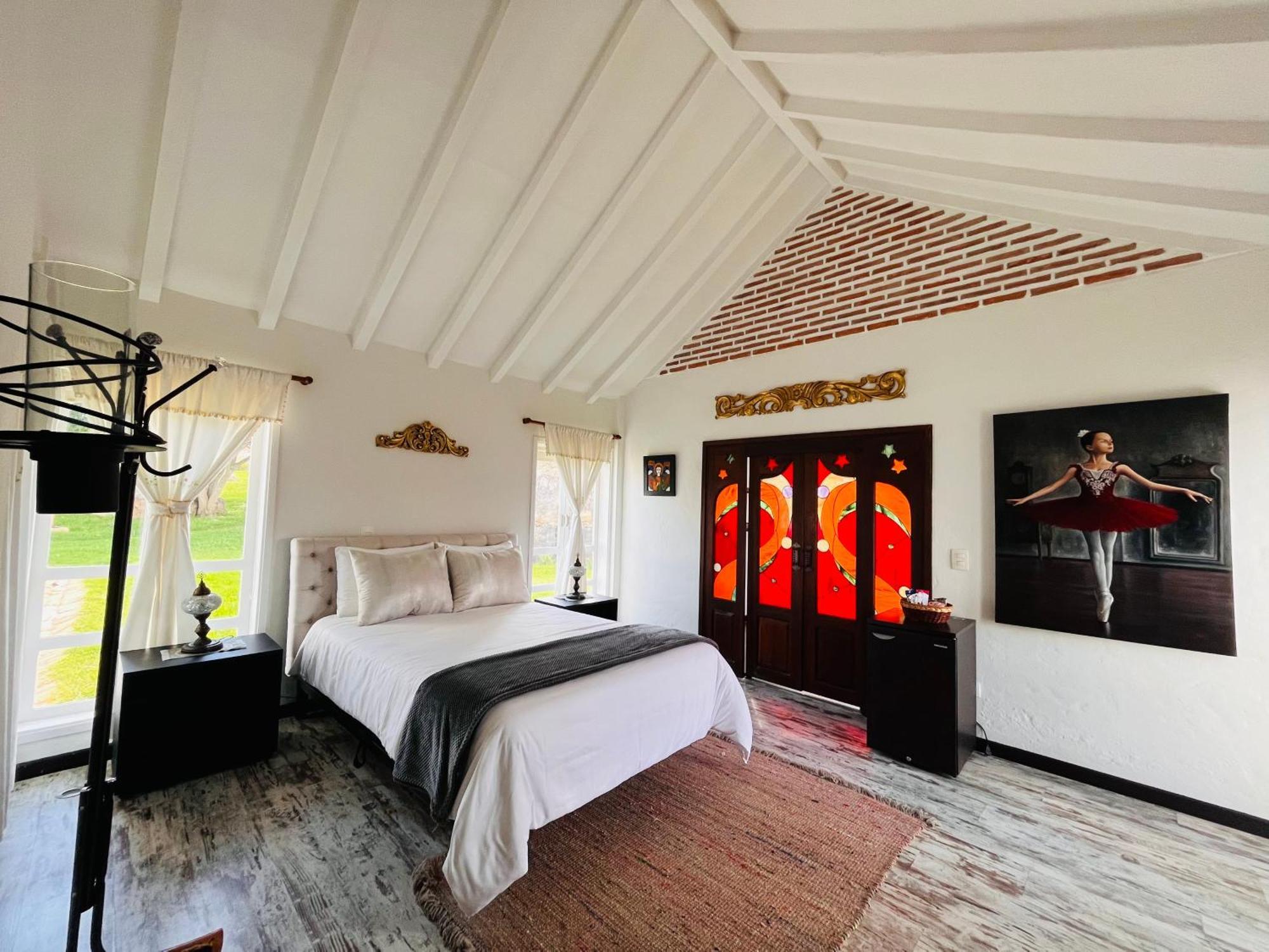 Hotel Caney Campestre Villa De Leiva Villa de Leyva Dış mekan fotoğraf