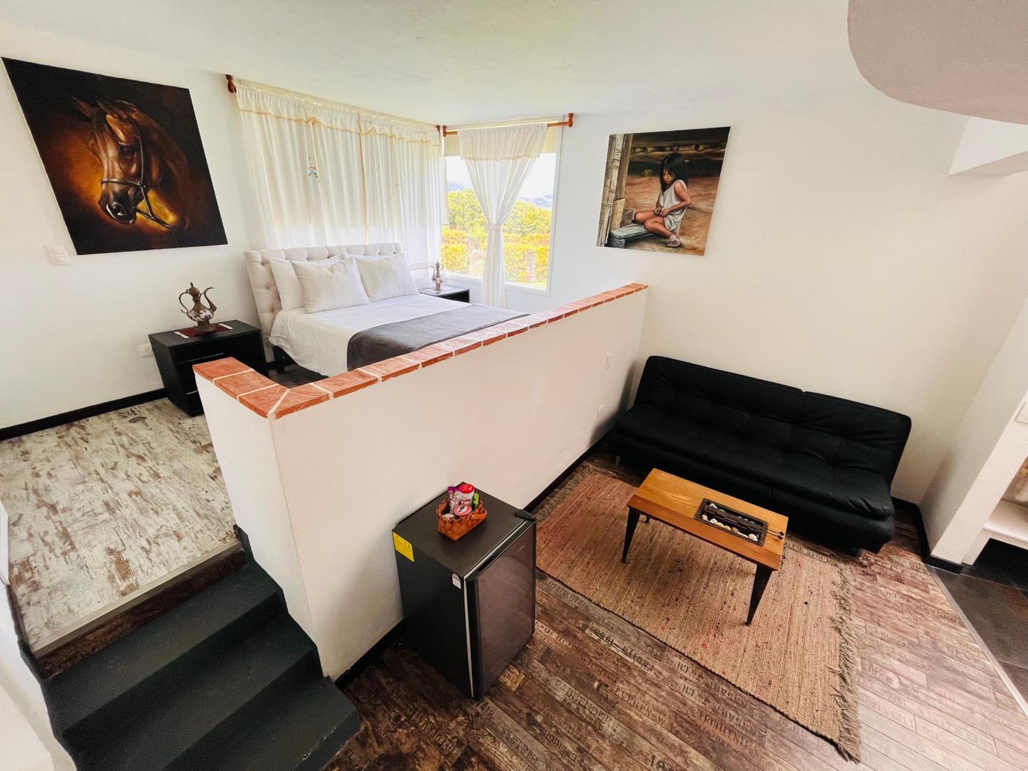 Hotel Caney Campestre Villa De Leiva Villa de Leyva Dış mekan fotoğraf