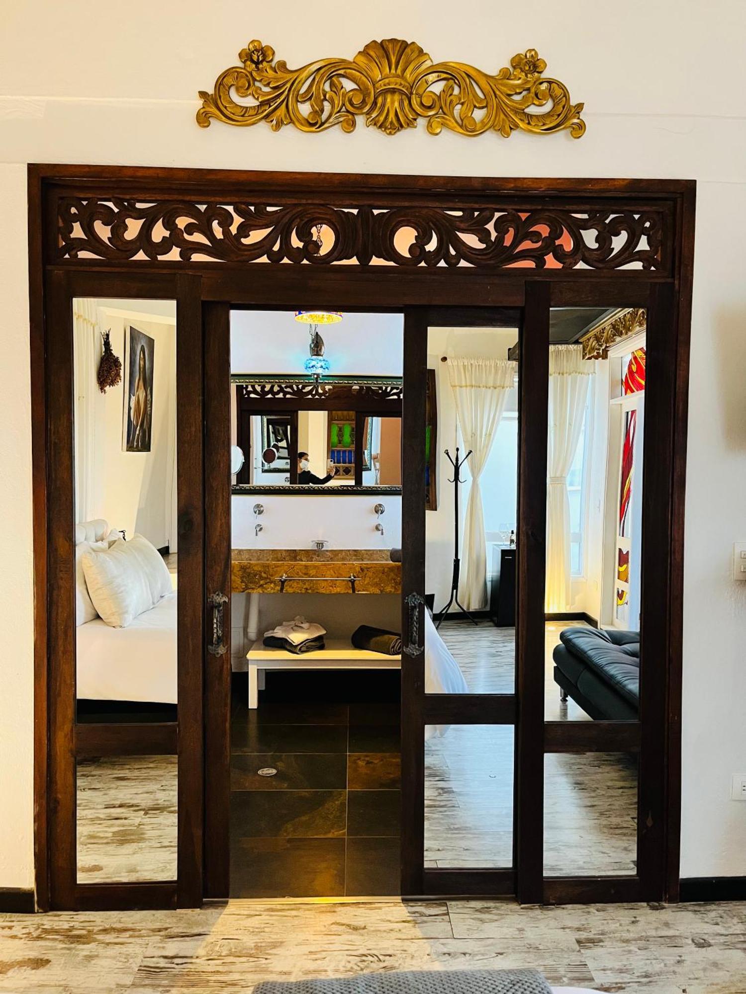Hotel Caney Campestre Villa De Leiva Villa de Leyva Dış mekan fotoğraf