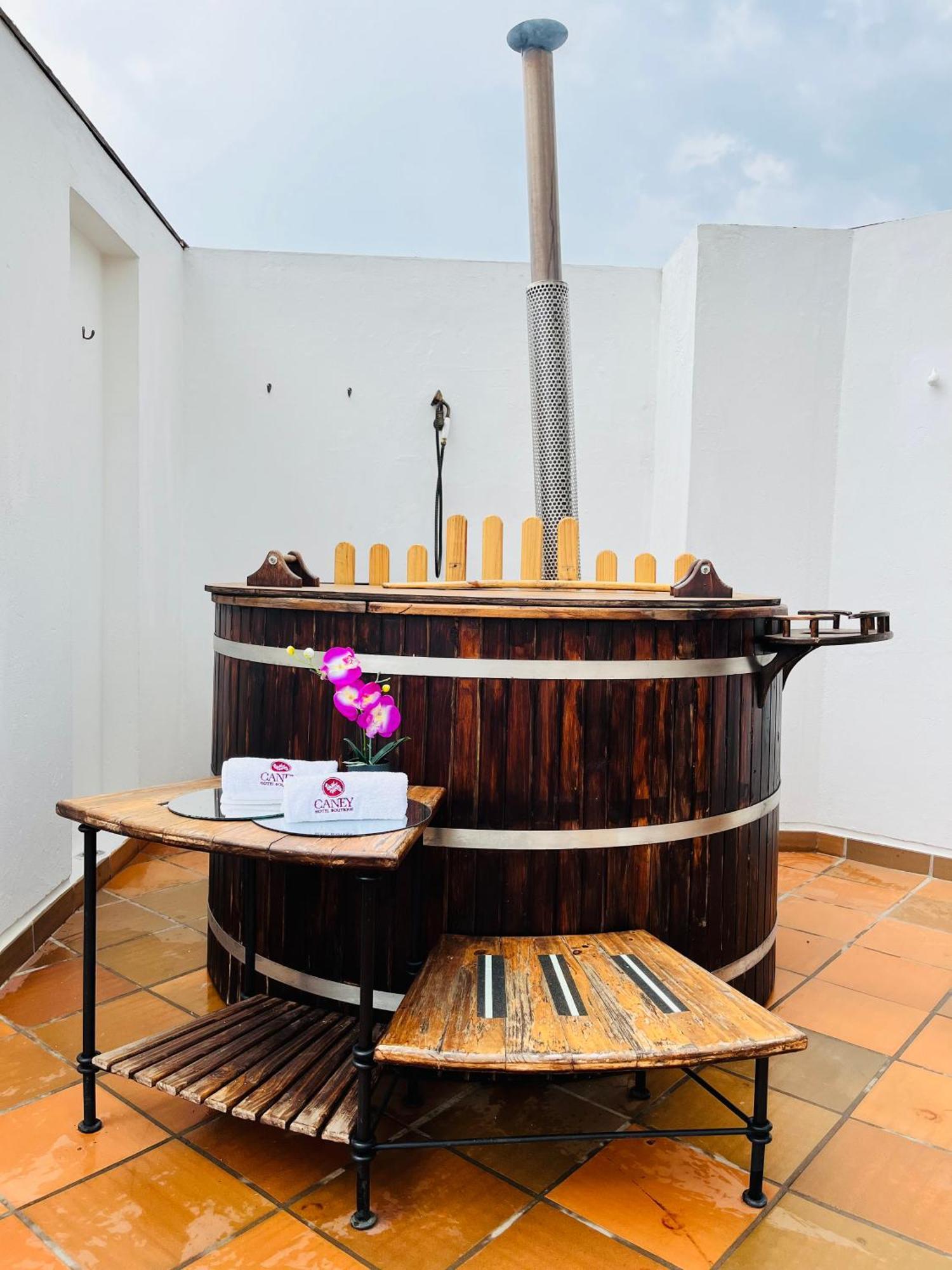 Hotel Caney Campestre Villa De Leiva Villa de Leyva Dış mekan fotoğraf