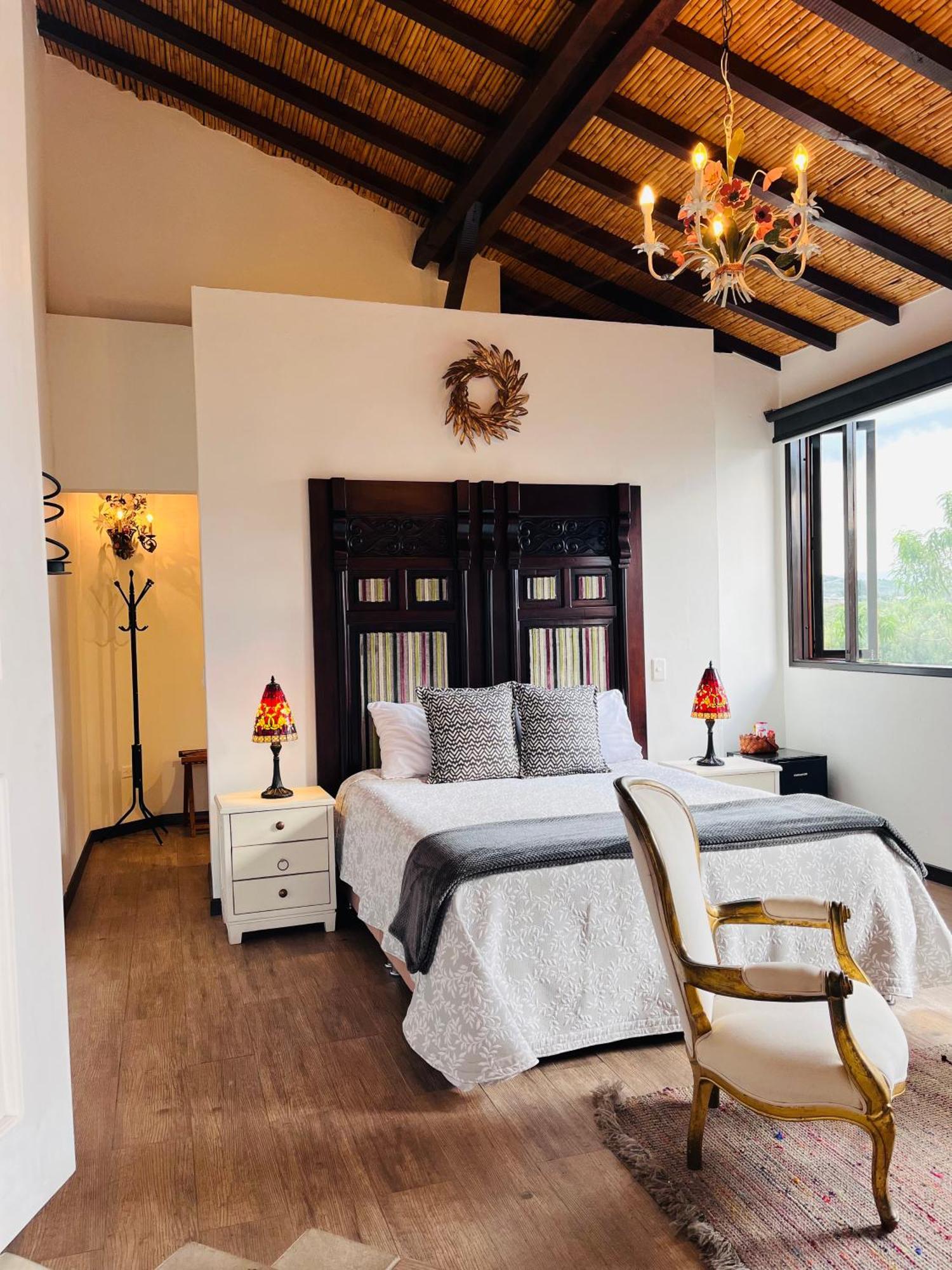 Hotel Caney Campestre Villa De Leiva Villa de Leyva Dış mekan fotoğraf