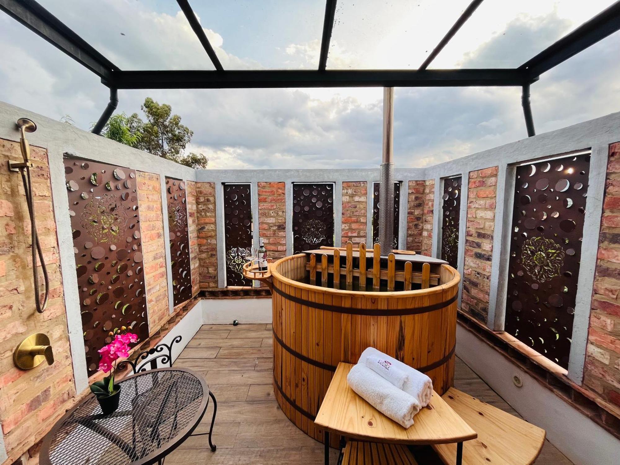 Hotel Caney Campestre Villa De Leiva Villa de Leyva Dış mekan fotoğraf