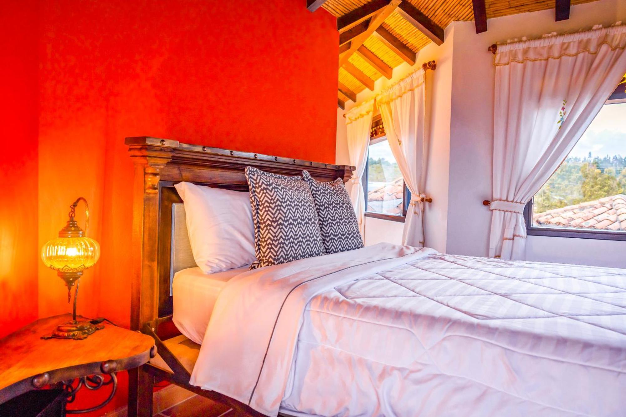 Hotel Caney Campestre Villa De Leiva Villa de Leyva Dış mekan fotoğraf