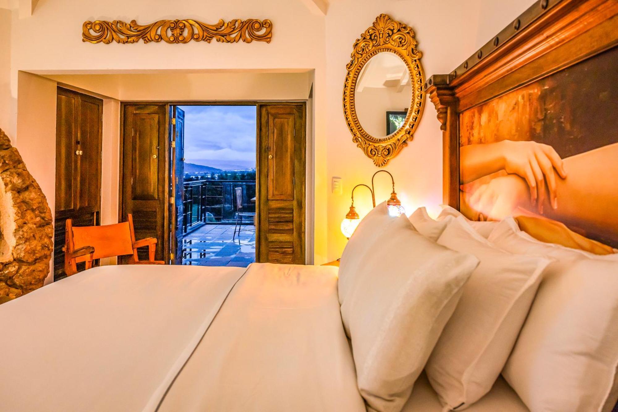 Hotel Caney Campestre Villa De Leiva Villa de Leyva Dış mekan fotoğraf