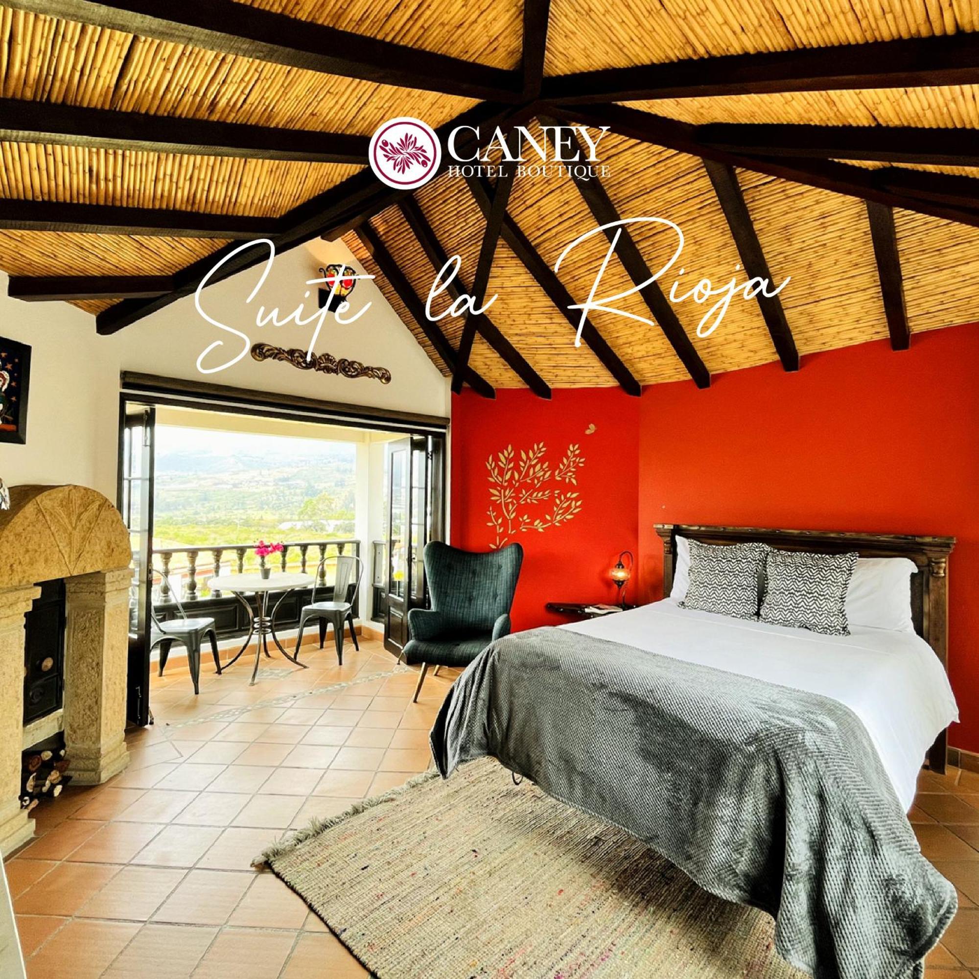Hotel Caney Campestre Villa De Leiva Villa de Leyva Dış mekan fotoğraf
