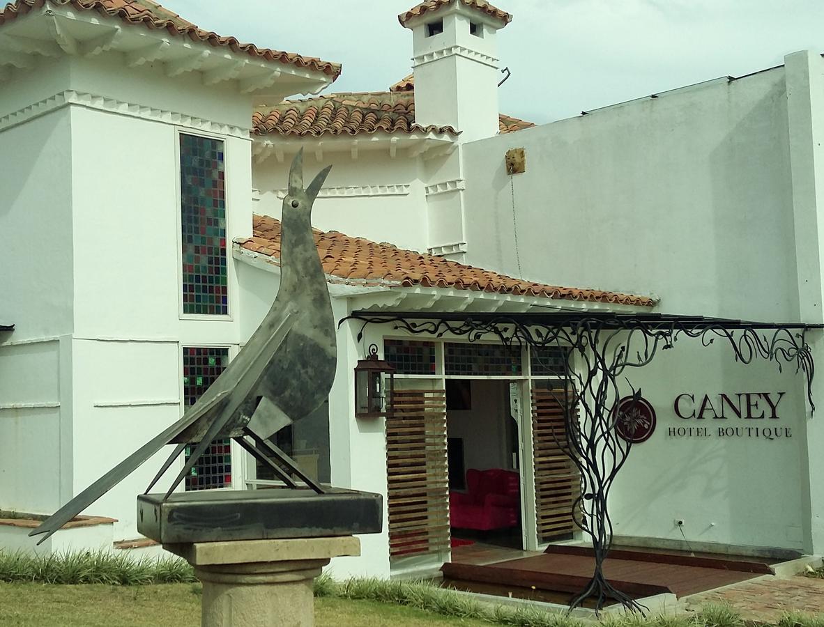 Hotel Caney Campestre Villa De Leiva Villa de Leyva Dış mekan fotoğraf